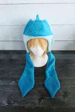 Load image into Gallery viewer, Glace Fleece Hat - Ready to Ship Halloween Costume
