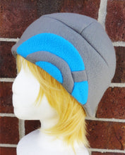 Load image into Gallery viewer, Custom Trainer Fleece Hat - Ready to Ship Halloween Costume
