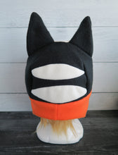 Load image into Gallery viewer, Hound Fleece Hat - Ready to Ship Halloween Costume
