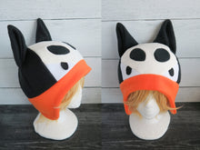 Load image into Gallery viewer, Hound Fleece Hat - Ready to Ship Halloween Costume
