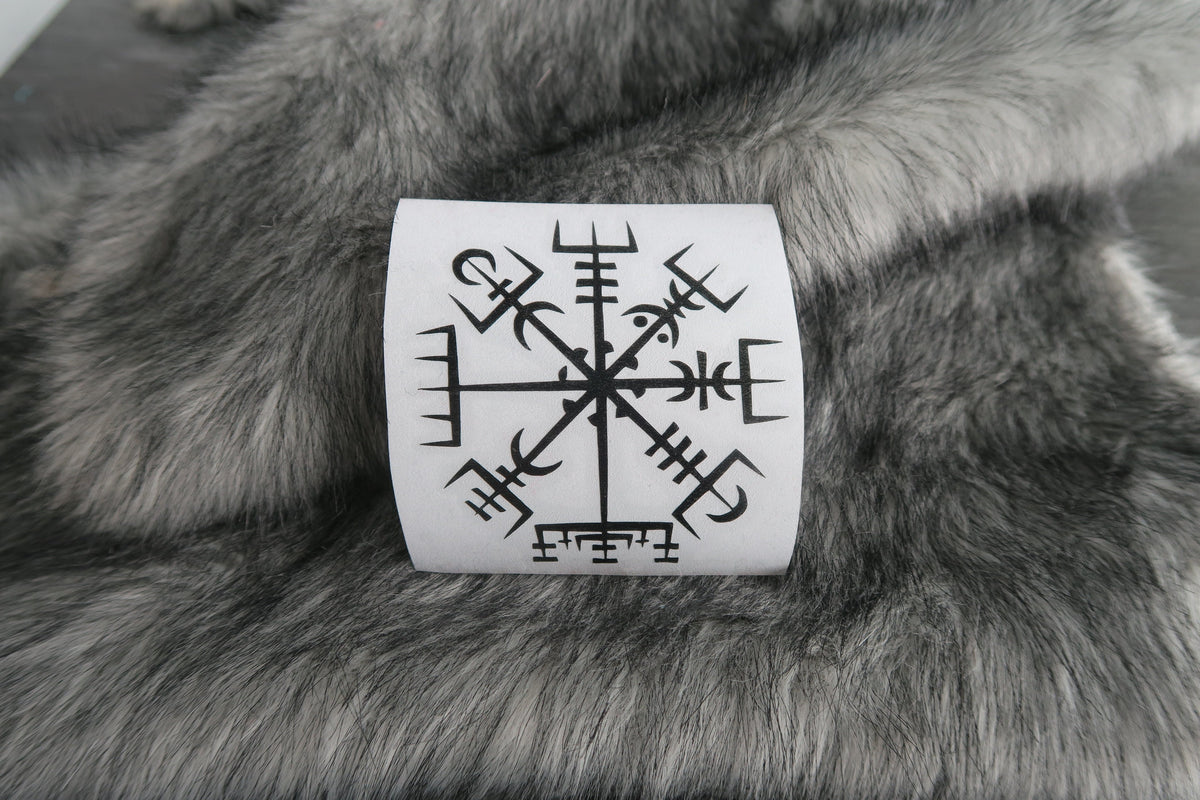 SET of 3 - Viking Pack - Decal/Sticker – Akiseo
