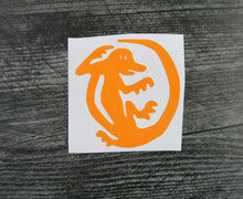 Load image into Gallery viewer, Individual Mayan Animal Decal/Vinyl Sticker
