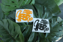 Load image into Gallery viewer, SET of 7 - Mayan Animals - Decal/Vinyl Sticker
