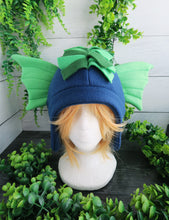 Load image into Gallery viewer, Kelpie Fins Fleece Hat
