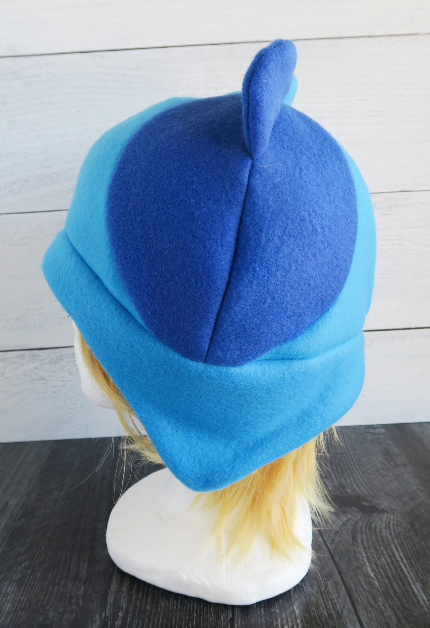 Murphy Bear or Kody Bear Fleece Hat – Akiseo