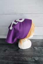 Load image into Gallery viewer, Poison Koff Bandanna - Ready to Ship Halloween Costume
