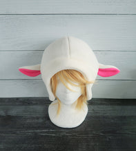 Load image into Gallery viewer, Lamb Sheep Fleece Hat
