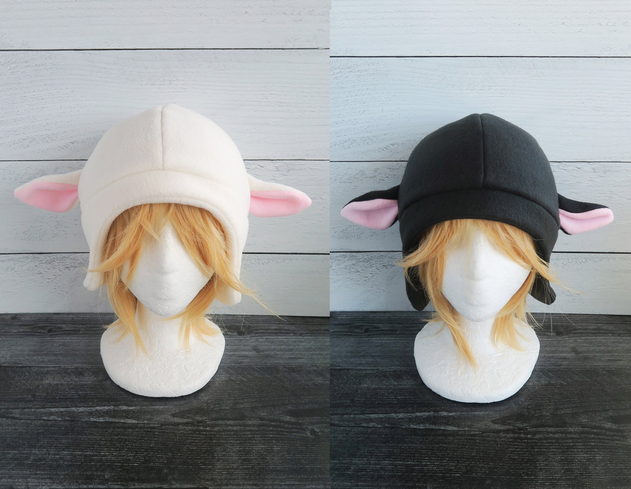 Lamb Sheep Fleece Hat – Akiseo