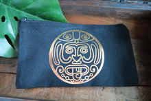 Load image into Gallery viewer, Mayan Calendar Face Canvas Bag
