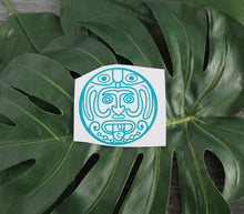 Load image into Gallery viewer, Mayan Calendar Face - Decal/Vinyl Sticker
