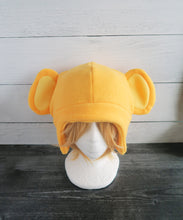 Load image into Gallery viewer, Monkey Fleece Hat
