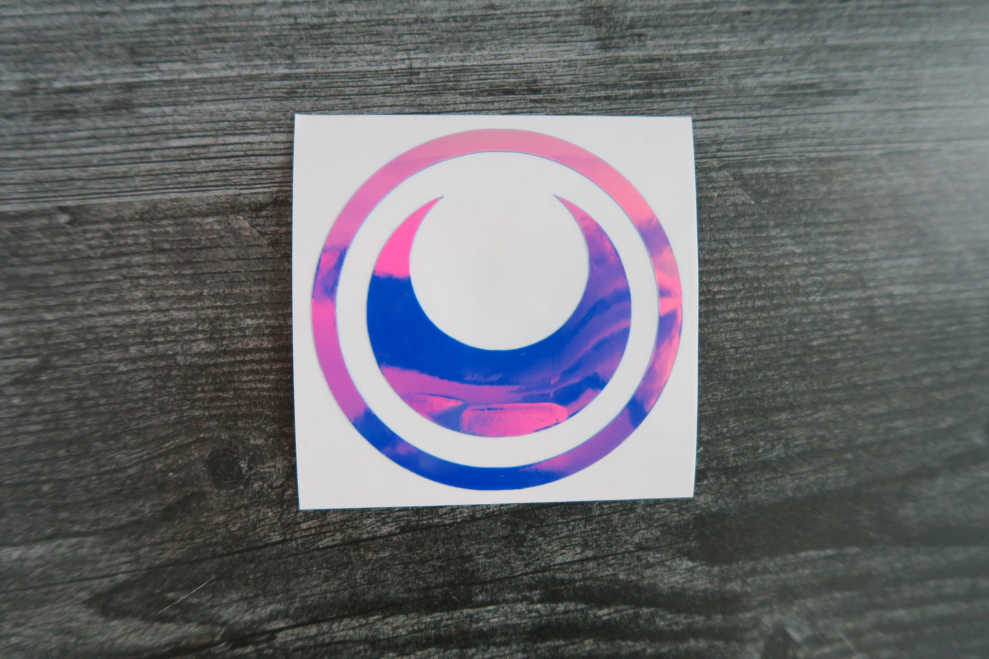 Individual Planet Symbol - Decal/Sticker