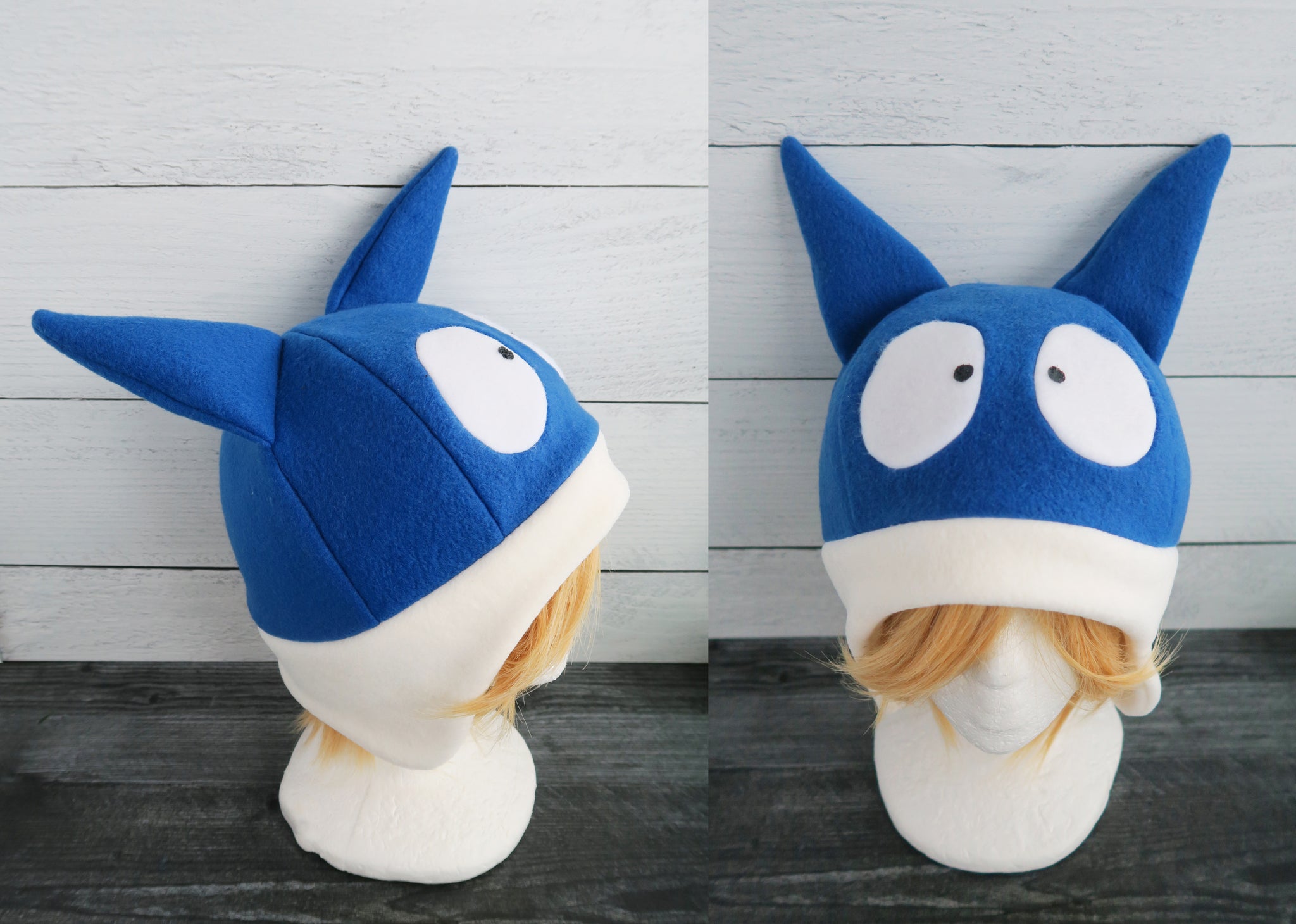 Munch Fleece Hat – Akiseo