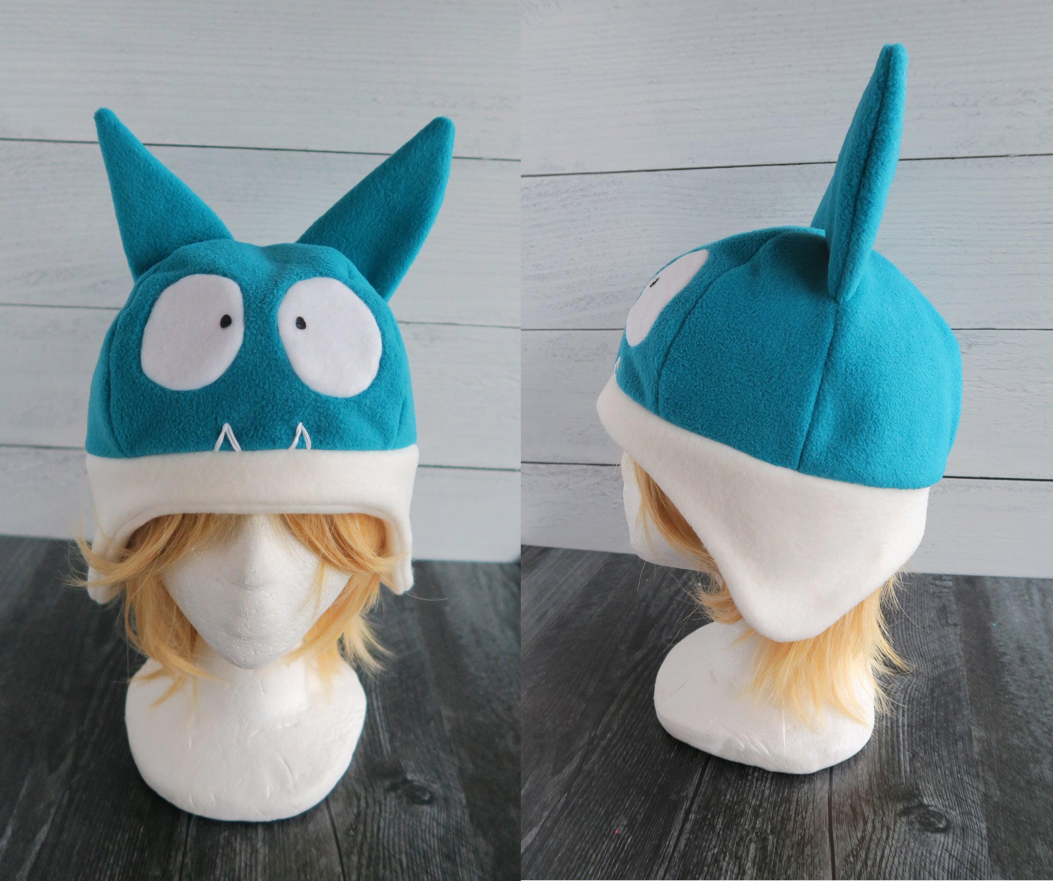 Munch Fleece Hat – Akiseo