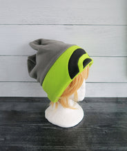 Load image into Gallery viewer, Willow Trainer Fleece Hat
