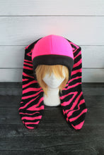 Load image into Gallery viewer, Tiger Bunny Fleece Hats
