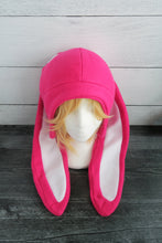 Load image into Gallery viewer, SALE on Select Long Eared Bunny Fleece Hat
