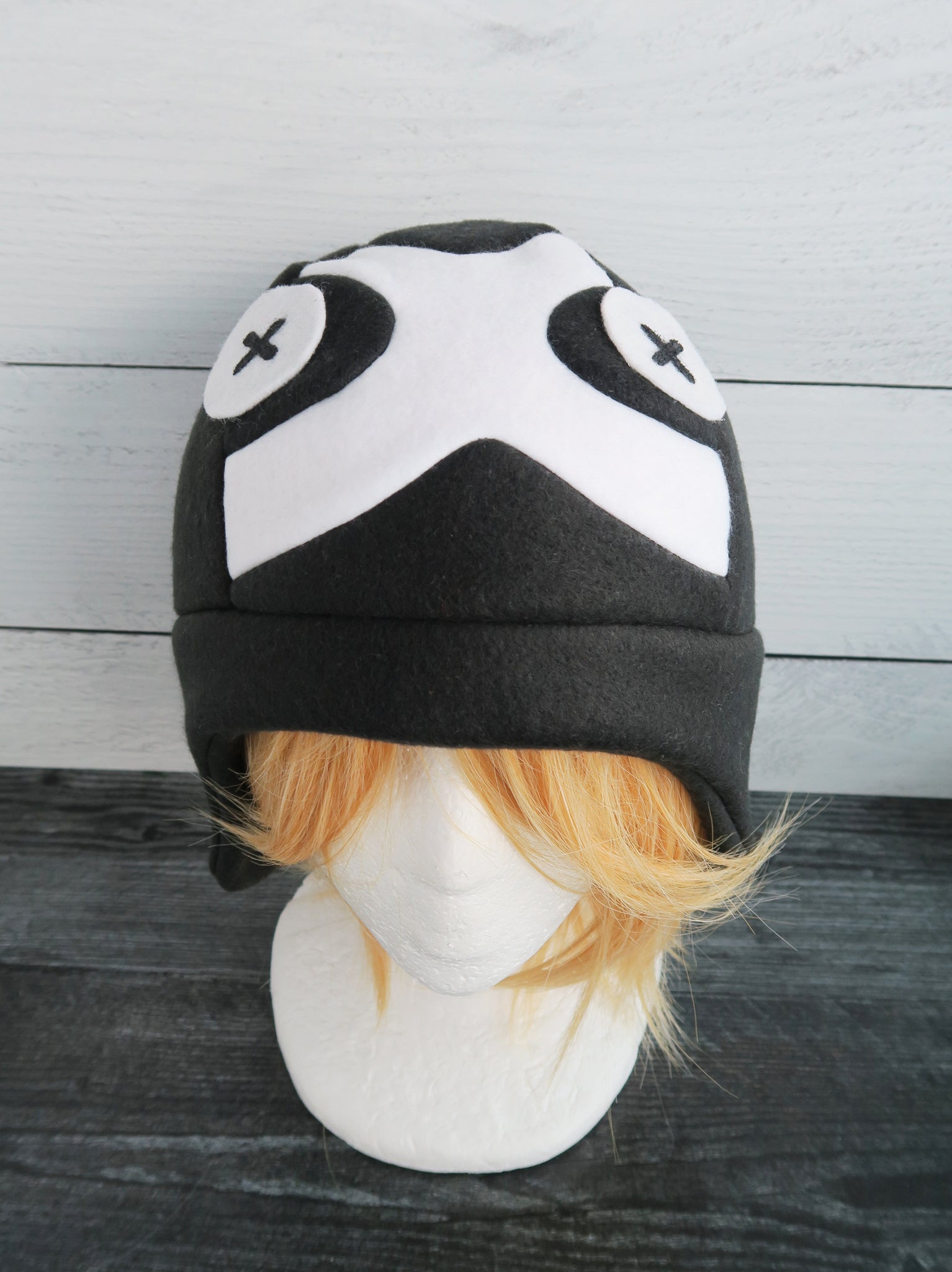 Ragnarok Fleece Hat – Akiseo