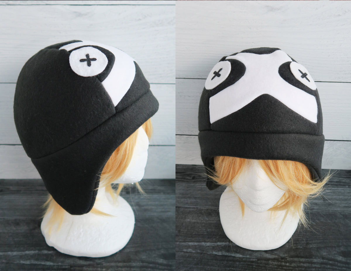 Ragnarok Fleece Hat – Akiseo