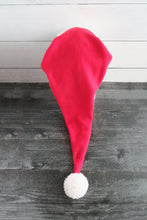 Load image into Gallery viewer, Santa Fleece Hat

