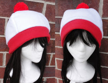 Load image into Gallery viewer, Custom PomPom Fleece Hat
