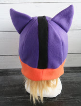 Load image into Gallery viewer, Seam Fleece Hat - Ready to Ship Halloween Costume
