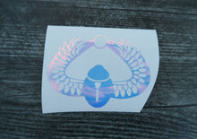 Load image into Gallery viewer, Scarab Egyptian  - Decal/Vinyl Sticker
