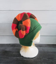 Load image into Gallery viewer, Harvest Sheep - Fall Fleece Hat
