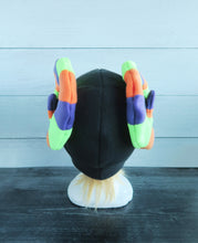 Load image into Gallery viewer, Halloween Sheep - Fleece Hat

