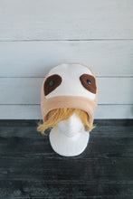 Load image into Gallery viewer, Sloth Hat - Animal Fleece Hat
