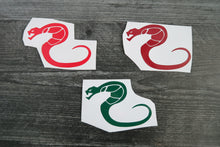 Load image into Gallery viewer, Snake Cobra - Decal/Vinyl Sticker

