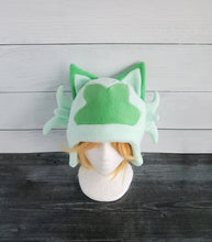 Load image into Gallery viewer, Sprig Fleece Hat - Ready to Ship Halloween Costume
