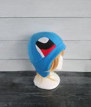 Load image into Gallery viewer, Squrit Fleece Hats - Ready to Ship Halloween Costume
