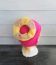 Load image into Gallery viewer, Stella Animal Crossing cosplay costume Sheep Fleece Hat New Horizons
