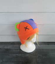 Load image into Gallery viewer, Stitches Bear Fleece Hat
