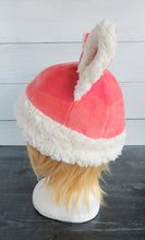 Load image into Gallery viewer, Sunset Cat Fleece Hat - Sherpa Hat
