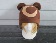 Load image into Gallery viewer, Small Teddy - 22in - Fleece Hat - Ready to Ship Halloween Costume
