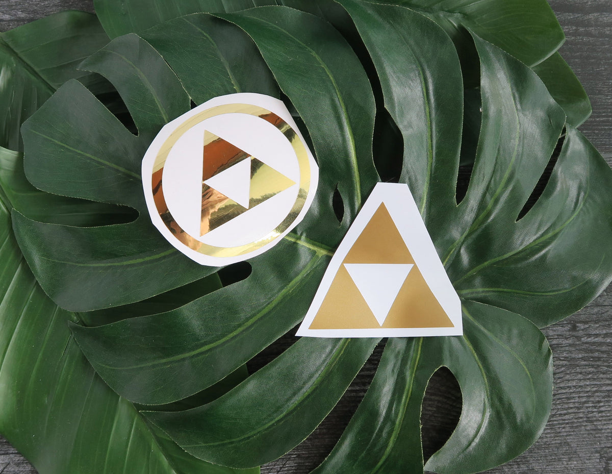 Tri - Decal/Sticker – Akiseo