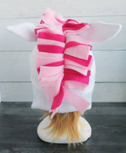 Load image into Gallery viewer, Kelpie Fins Fleece Hat - Ready to Ship Halloween Costume
