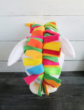 Load image into Gallery viewer, Custom Unicorn Fleece Hat - Ready to Ship Halloween Costume
