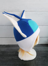 Load image into Gallery viewer, Vap Fleece Hat - Ready to Ship Halloween Costume
