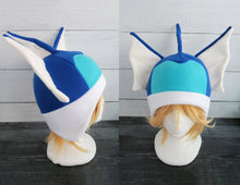 Load image into Gallery viewer, Vap Fleece Hat - Ready to Ship Halloween Costume
