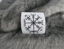 Load image into Gallery viewer, Vegvisir Icelandic Viking Compass - Decal/Sticker
