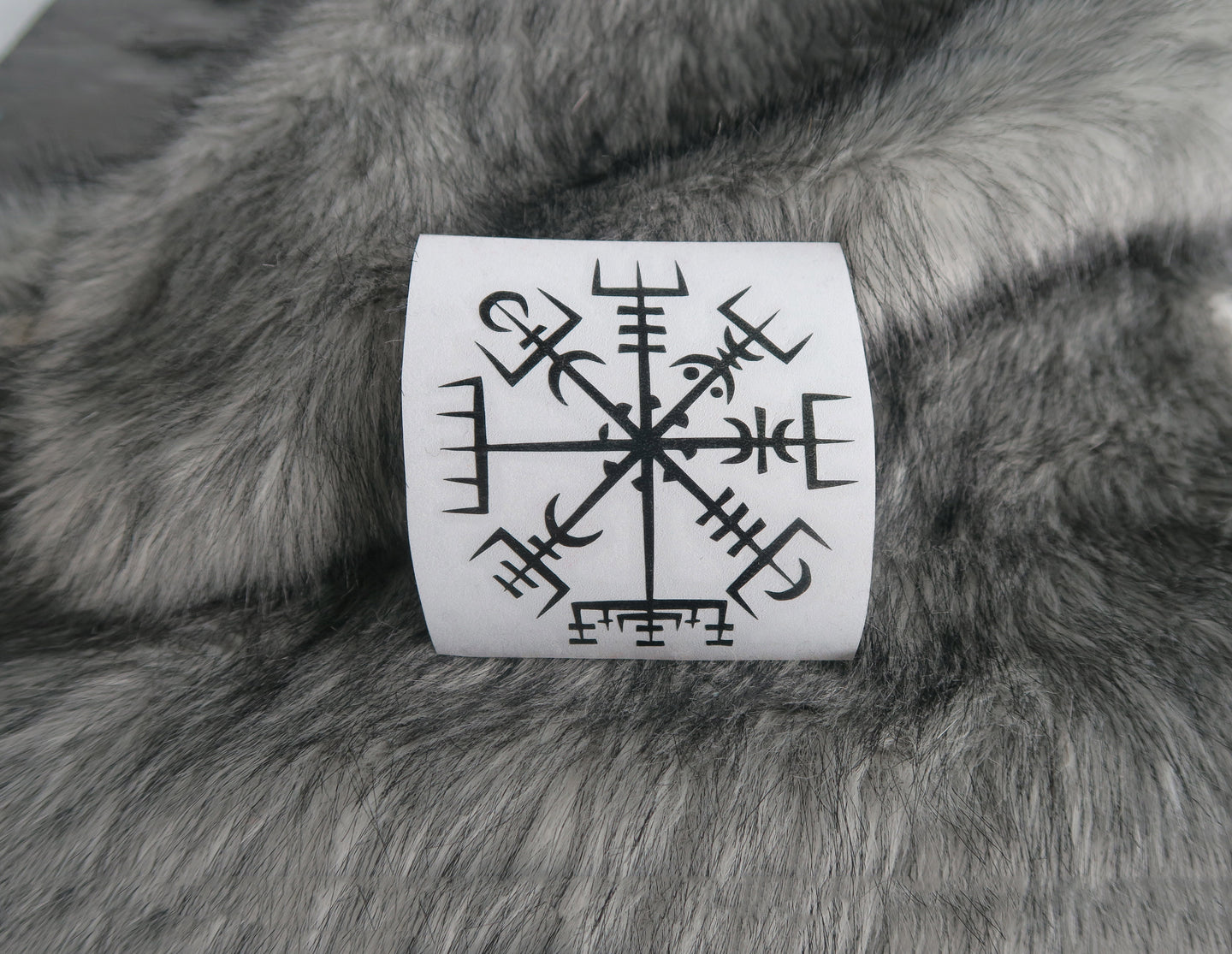 Vegvisir Icelandic Viking Compass - Decal/Sticker