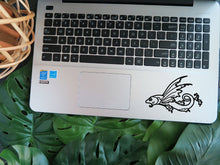 Load image into Gallery viewer, Vintage Sea Monster - Decal/Vinyl Sticker
