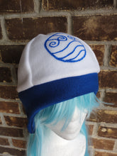 Load image into Gallery viewer, Water Fleece Hat - Ready to Ship Halloween Costume
