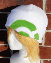 Load image into Gallery viewer, Custom Trainer Fleece Hat - Ready to Ship Halloween Costume

