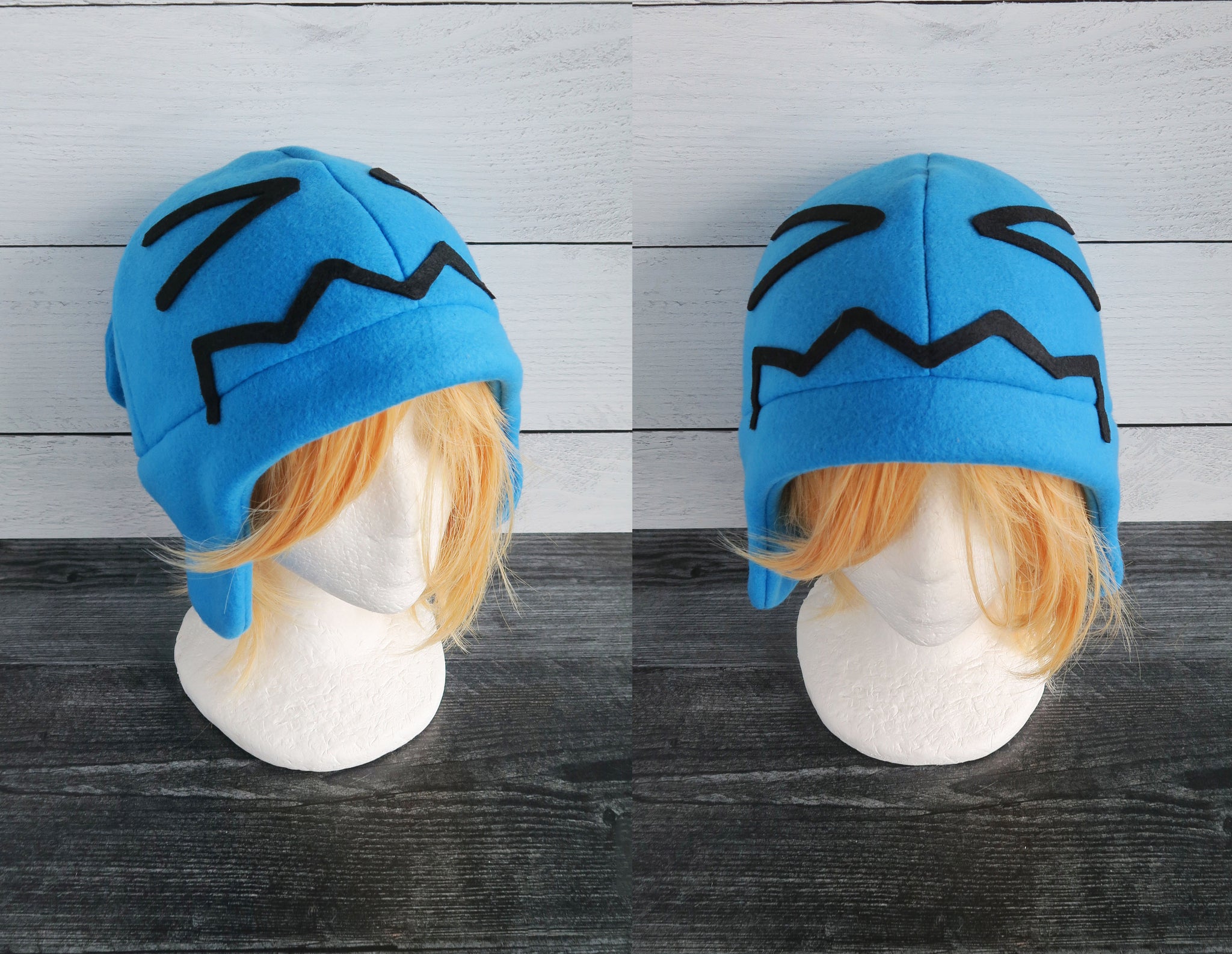 Wob Fleece Hat – Akiseo