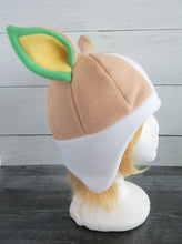Load image into Gallery viewer, Corgi Fleece Hat - Ready to Ship Halloween Costume
