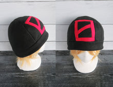 Load image into Gallery viewer, BL Fleece Hat - Ready to Ship Halloween Costume
